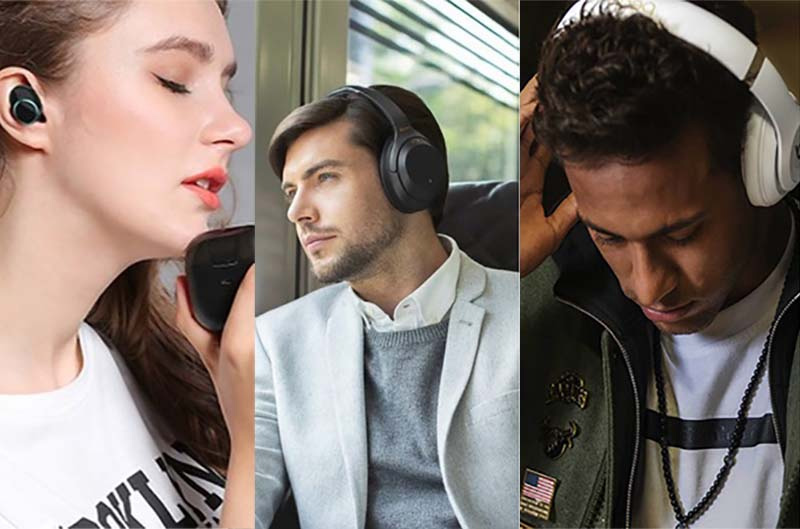 In-ear, On-ear, Over-ear: Tai nghe nào đáng tiền nhất?